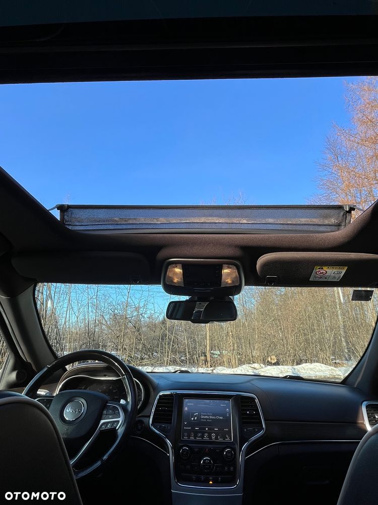 Jeep Grand Cherokee - 9