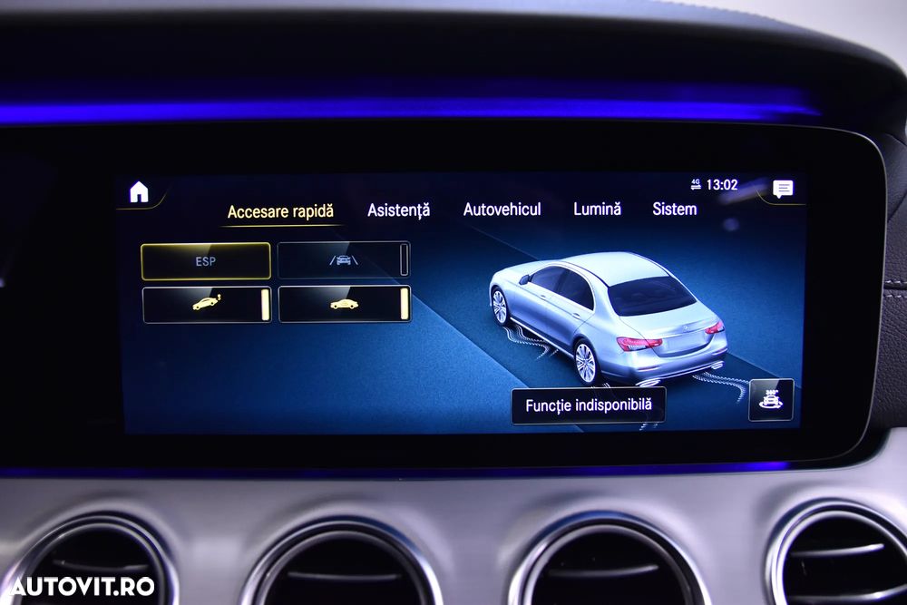 Mercedes-Benz E - 20