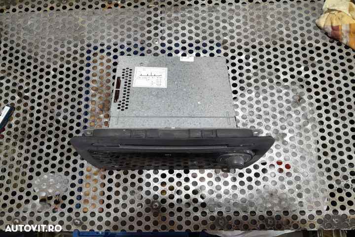 Radio cd 6J0035153 6J0035153 Seat Ibiza 4 6J [2008 - 2012] Hatchback - 3