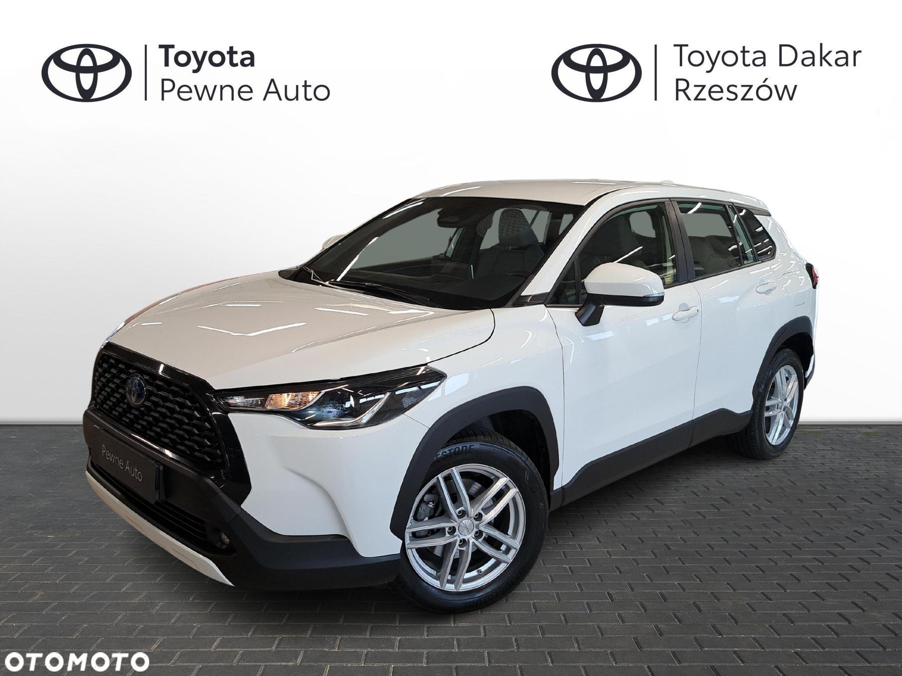 Toyota Corolla Cross 2.0 Hybrid Comfort - 1