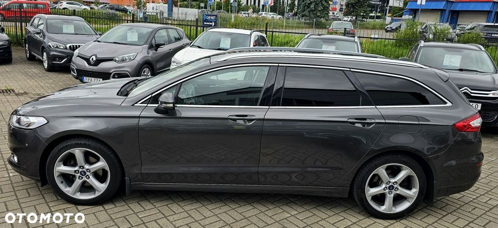 Ford Mondeo - 6