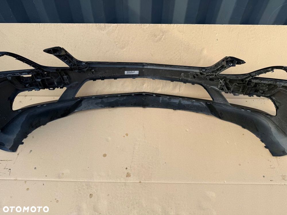 ZDERZAK MERCEDES E KLASA W207 AMG COUPE CABRIO ORYGINAŁ - 5