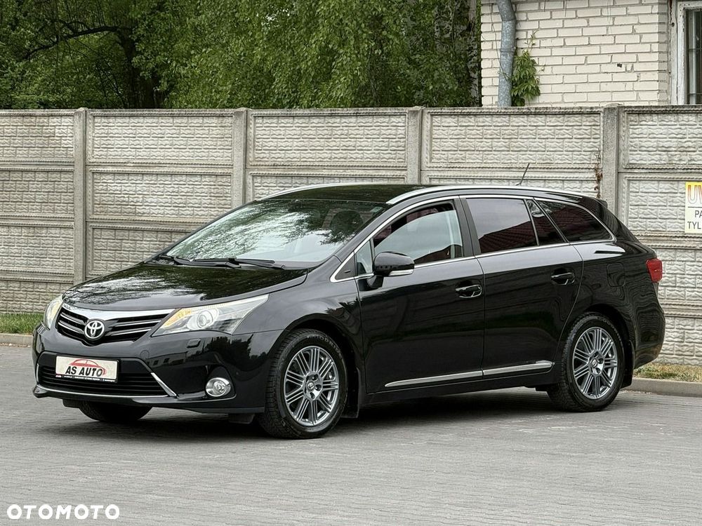 Toyota Avensis 1.8 Executive - 22