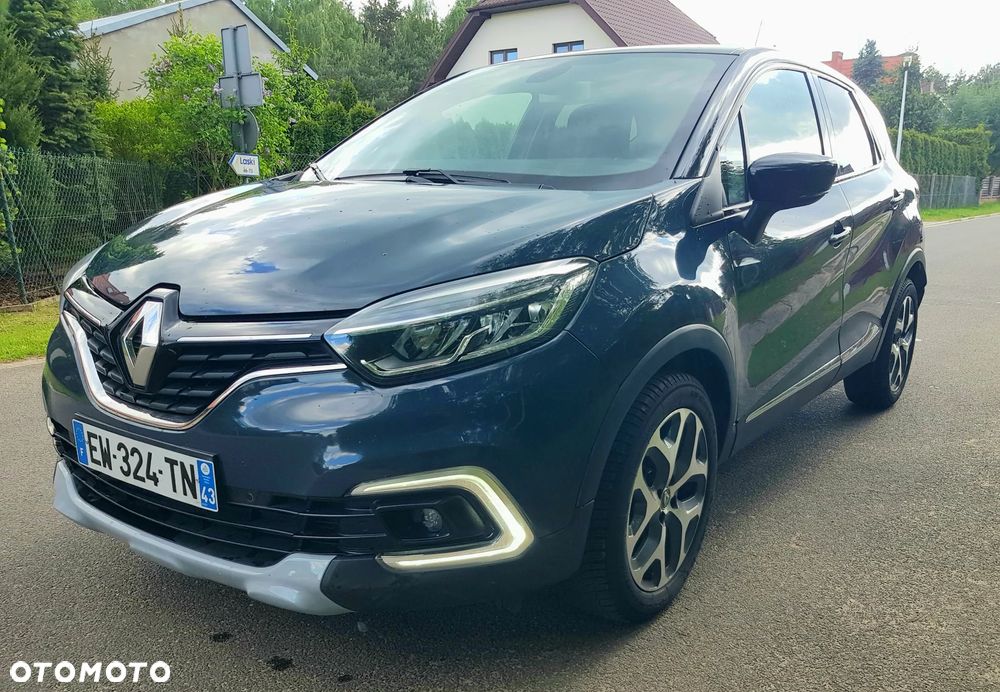 Renault Captur (ENERGY) TCe 90 LIMITED - 1