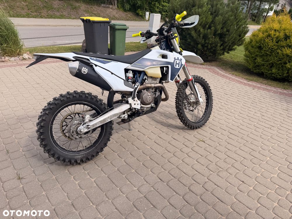 Husqvarna TE - 2