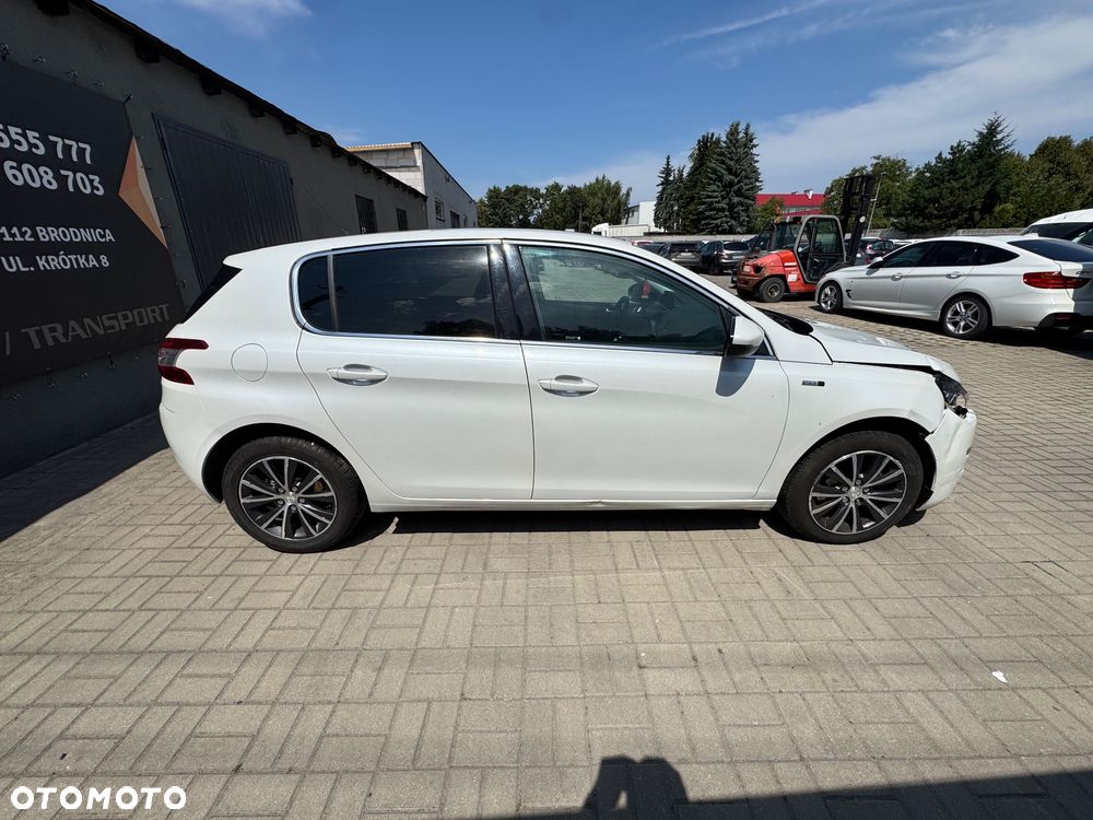 Peugeot 308 BlueHDi 120 Stop & Start Active - 6
