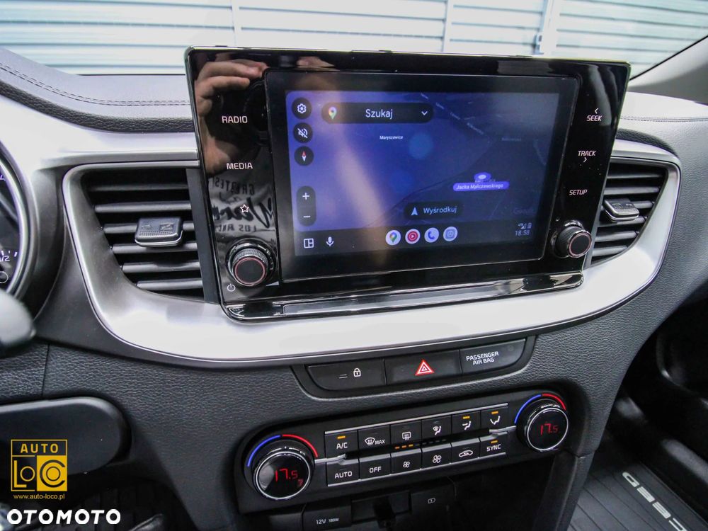 Kia XCeed 1.5 T-GDI XL DCT - 18