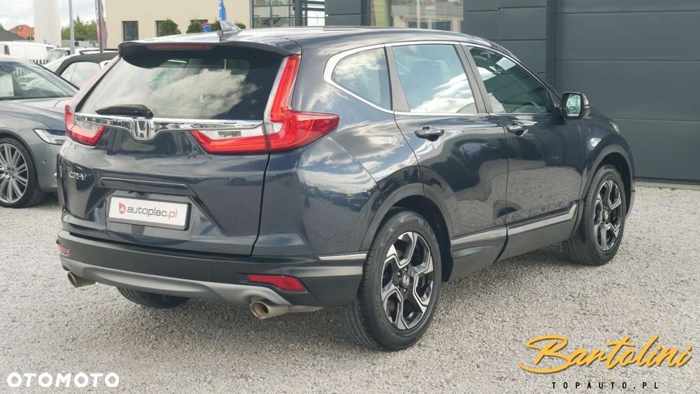 Honda CR-V - 8