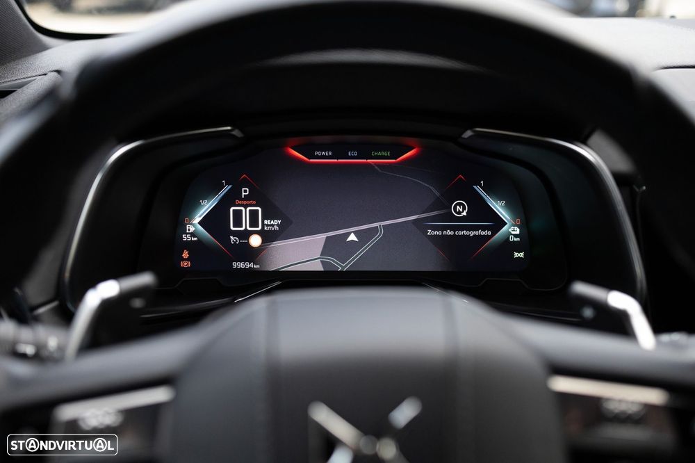 DS DS7 Crossback E-Tense Rivoli EAT8 - 13