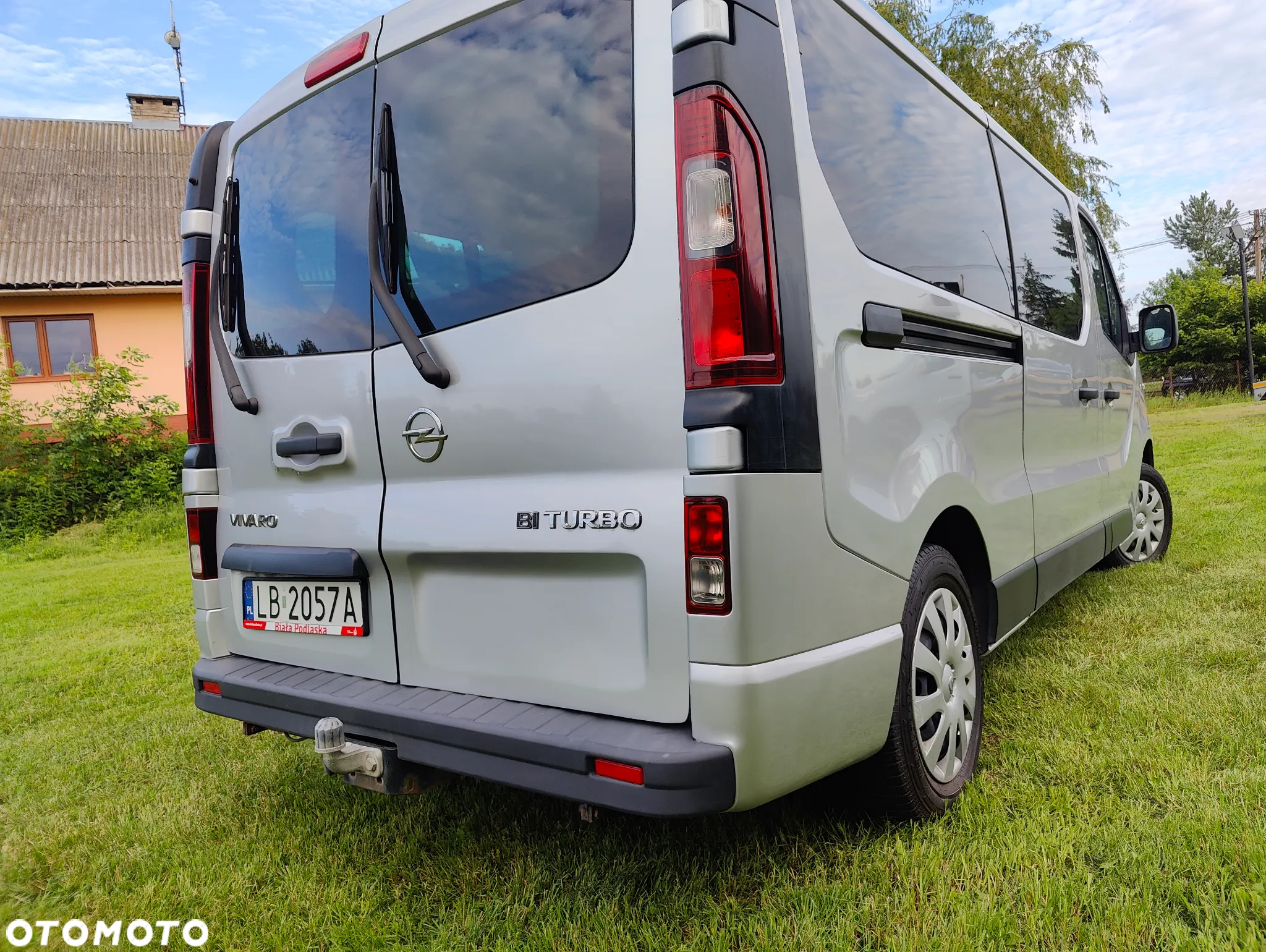 Opel Vivaro L2H1 2,9t Edition Elegance - 13