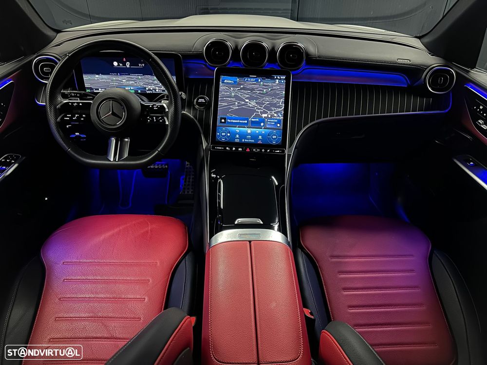 Mercedes-Benz GLC 300 - 15