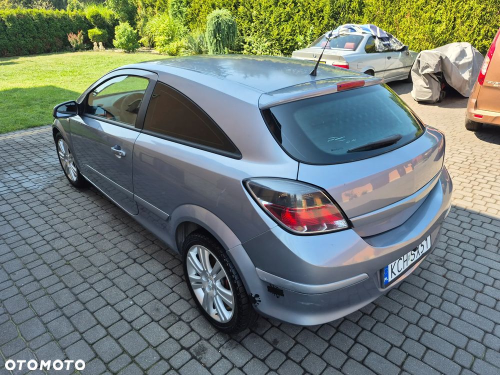 Opel Astra 1.6 Enjoy - 13