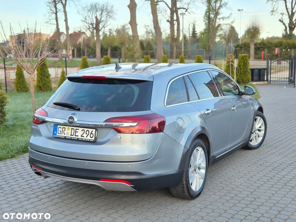 Opel Insignia 2.0 CDTI 4x4 ecoFLEX Start/Stop Business Edition - 4