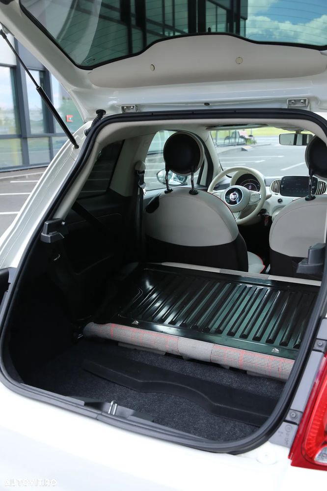 Fiat 500 1.2 Lounge - 18