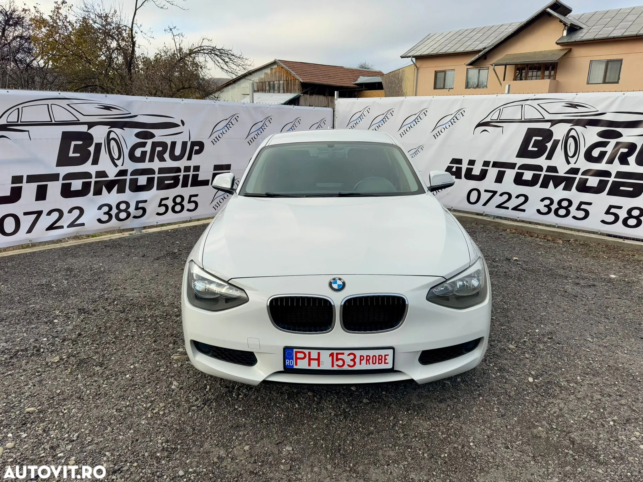BMW Seria 1 116i Aut. Sport Line - 2