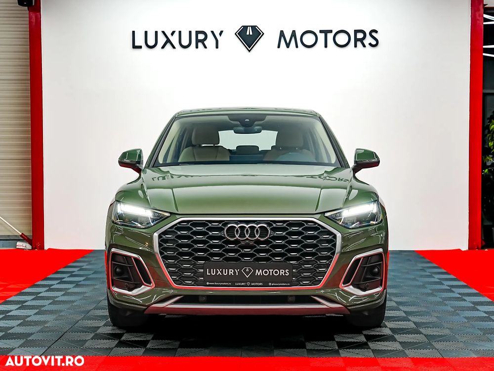 Audi Q5 35 TDI S tronic S line - 3