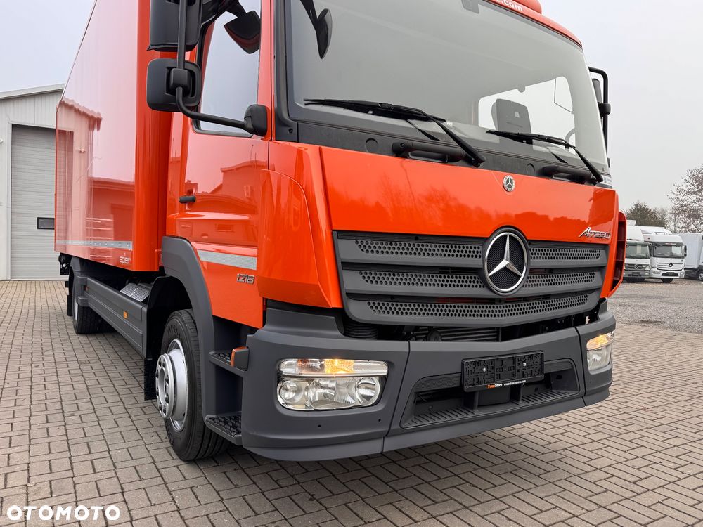 Mercedes-Benz ATEGO - 26