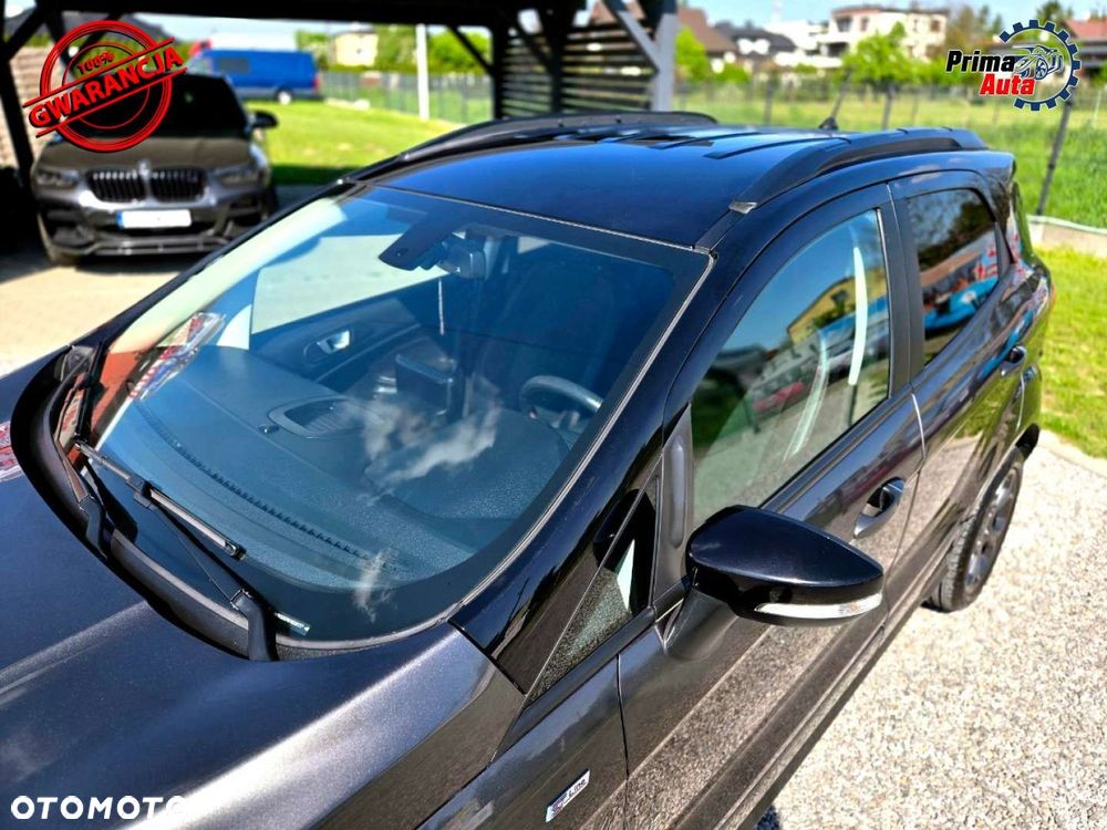 Ford EcoSport 1.0 EcoBoost ST-Line Black ASS - 15