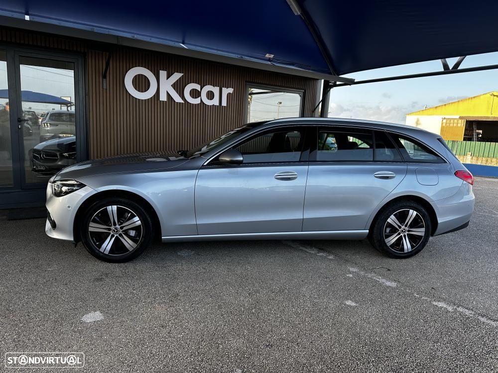 Mercedes-Benz C 300 e T 9G-TRONIC Avantgarde - 14