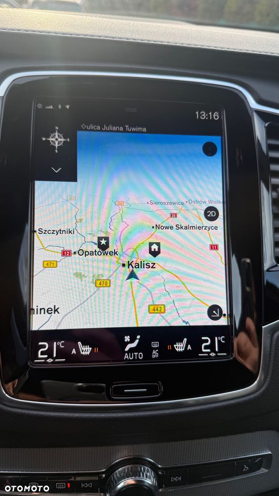 Volvo XC 90 D5 AWD Geartronic RDesign - 19