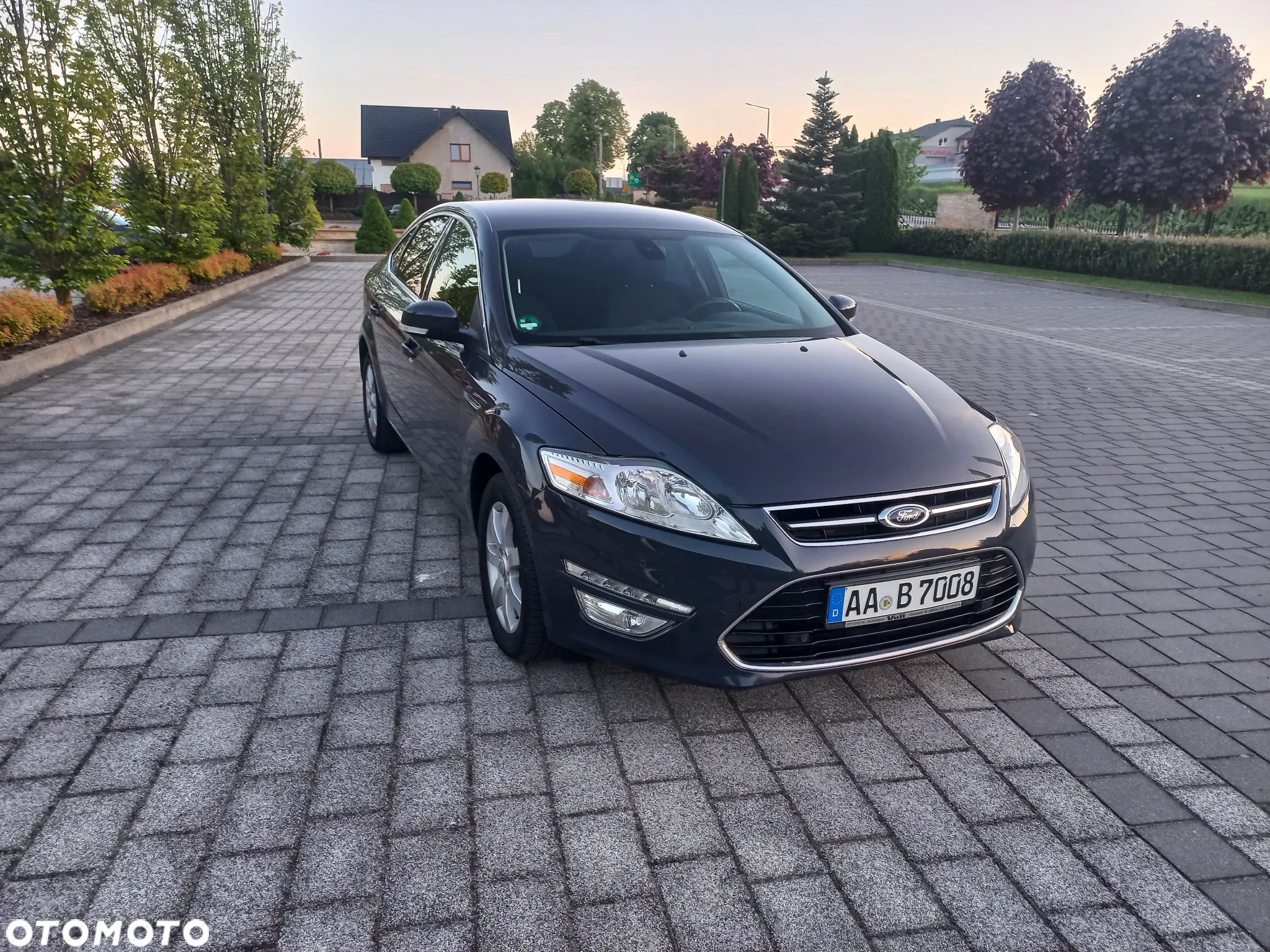 Ford Mondeo 1.6 TDCi Titanium - 1