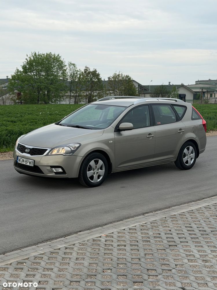 Kia Ceed 1.6 Crdi Comfort - 9