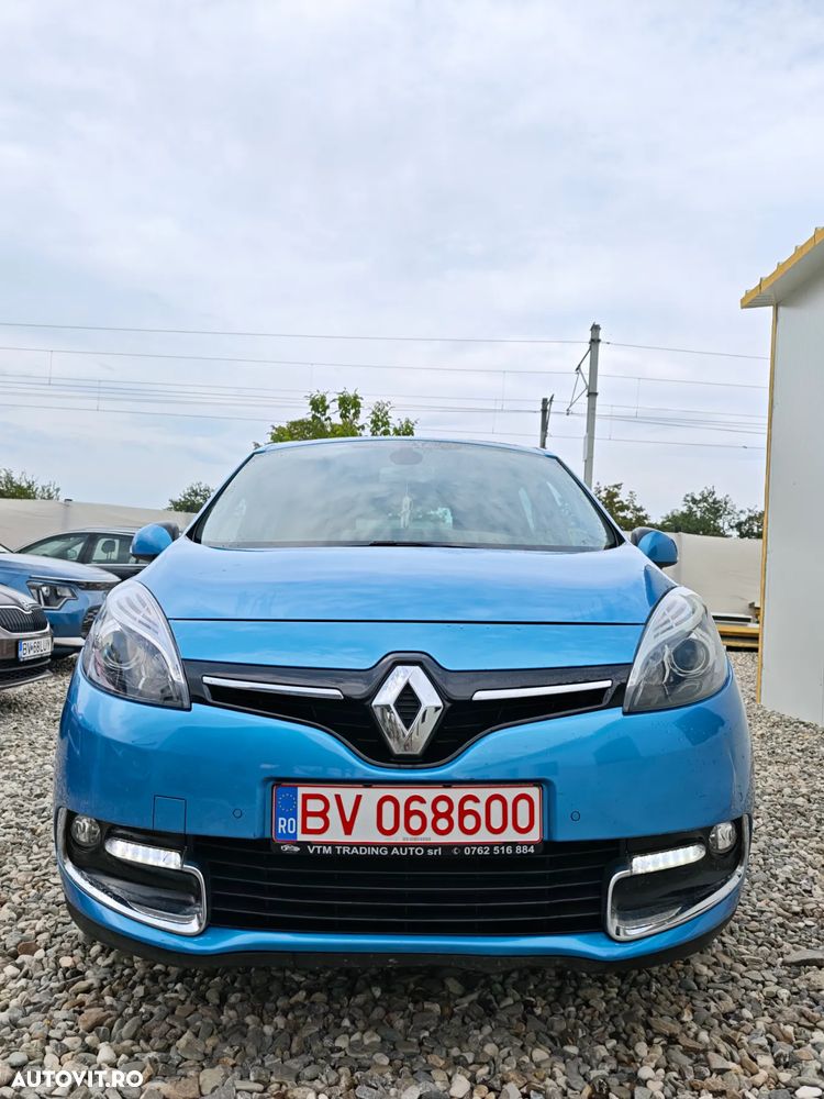 Renault Scenic dCi 110 EDC Expression - 2