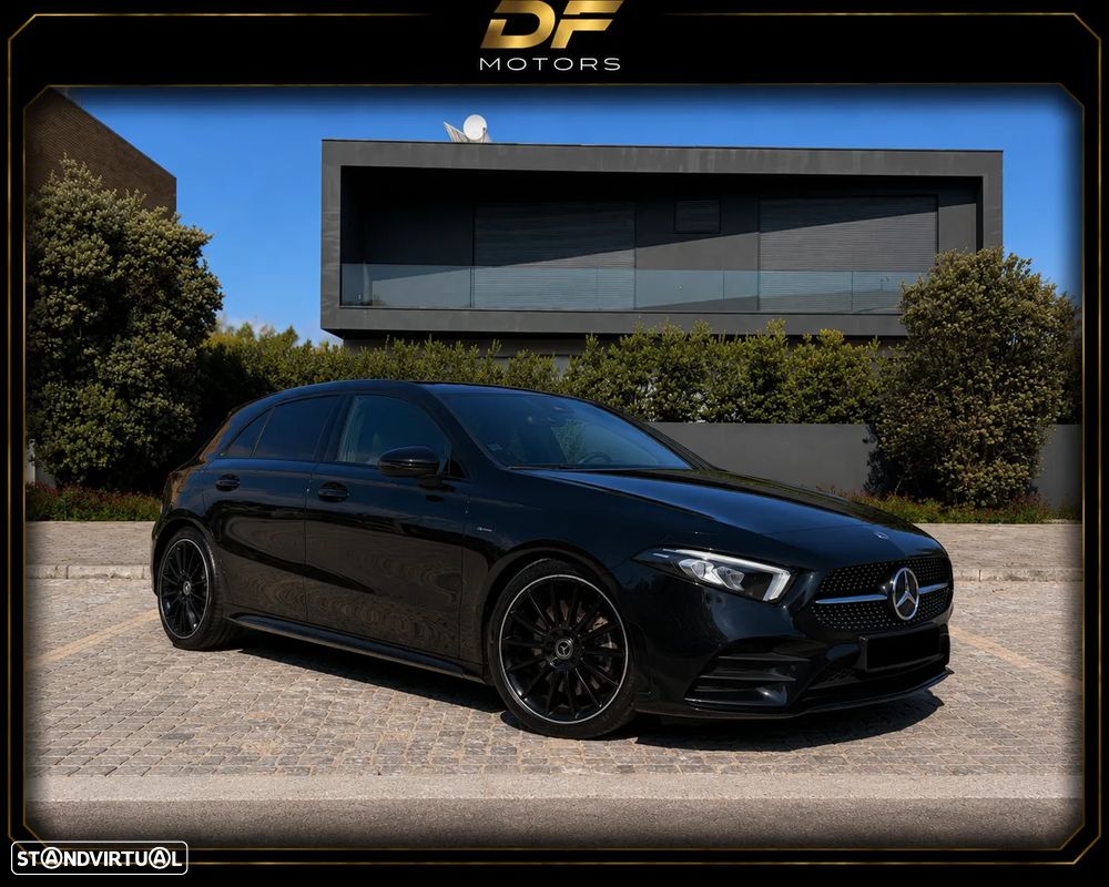 Mercedes-Benz A 250 e 8G-DCT AMG Line - 1