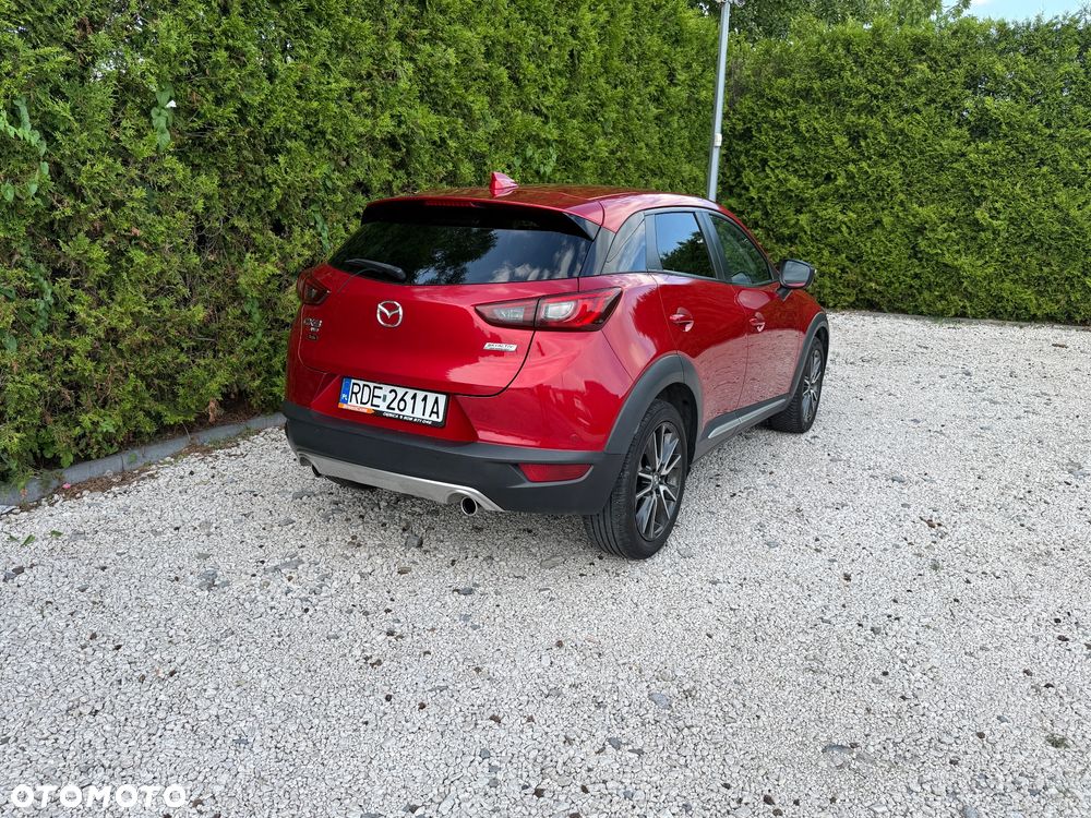 Mazda CX-3 - 5