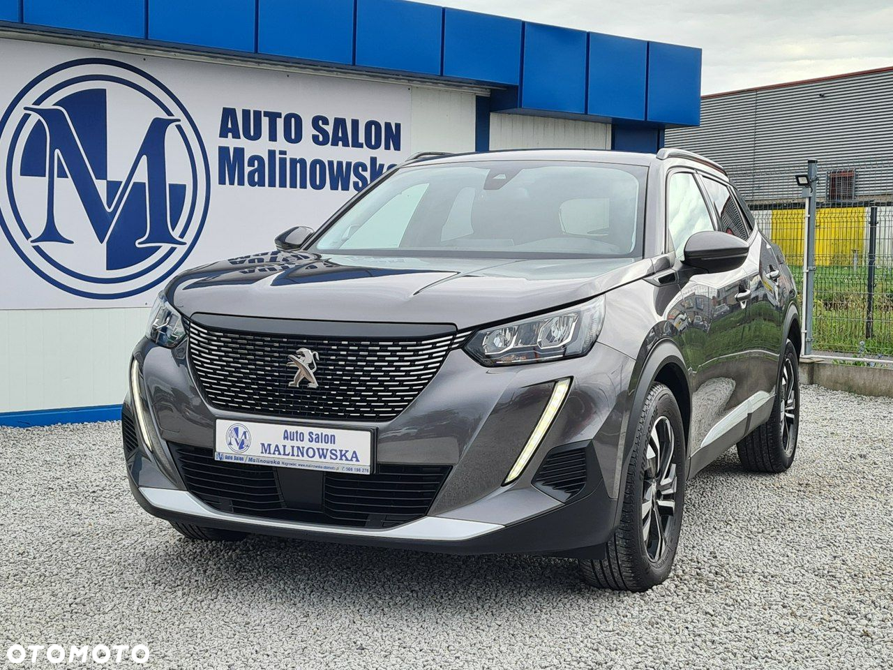 Peugeot 2008 1.2 PureTech Allure S&S - 9