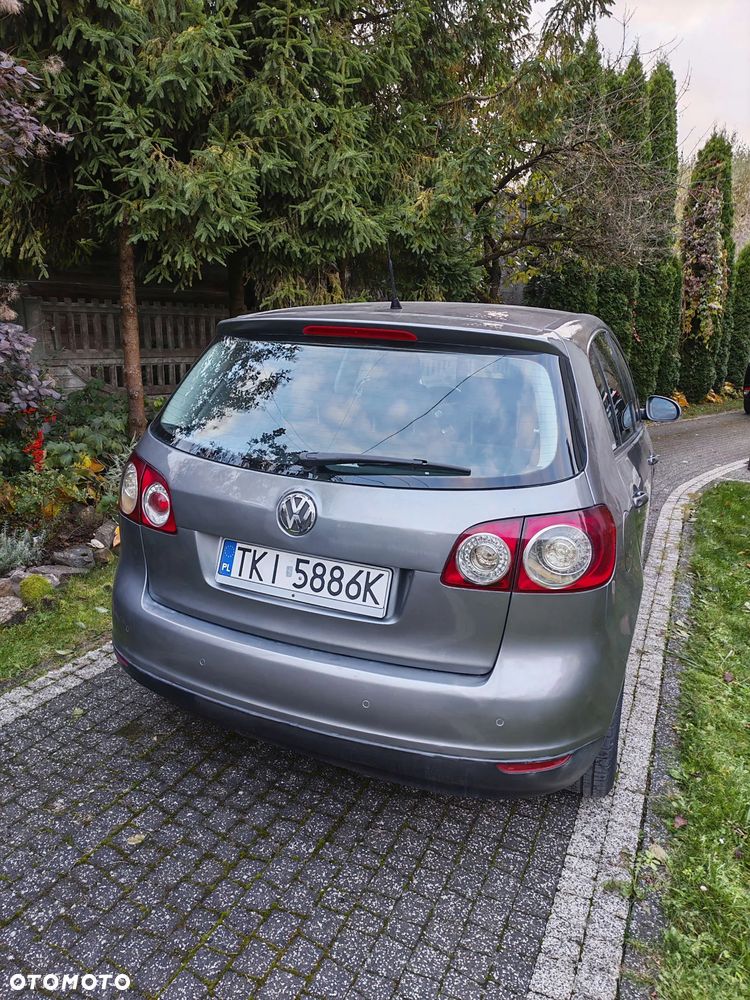Volkswagen Golf Plus 2.0 TDI Trendline - 2