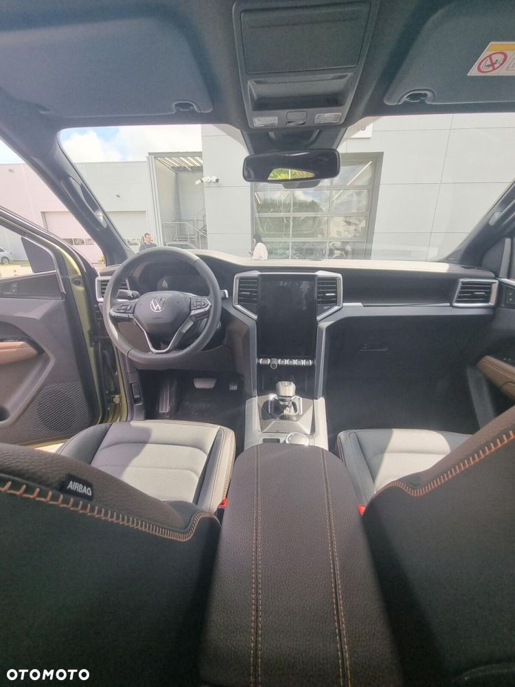 Volkswagen Amarok PODW. KAB. PANAMERICANA 3.0 TDI 177 KW 4MOTION AUTOMAT 10-G - 7