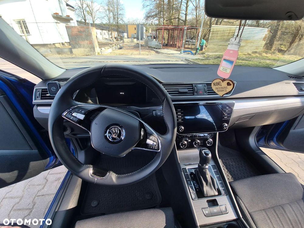 Skoda Superb 2.0 TDI SCR Style DSG - 12
