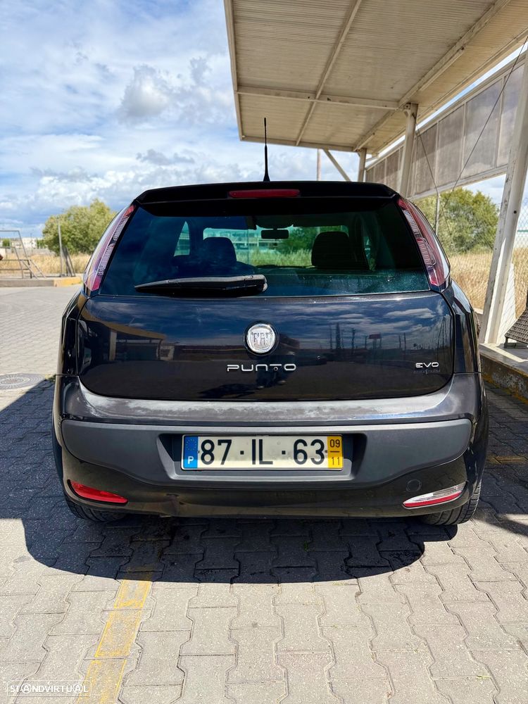 Fiat Punto Evo 1.2 Active - 14