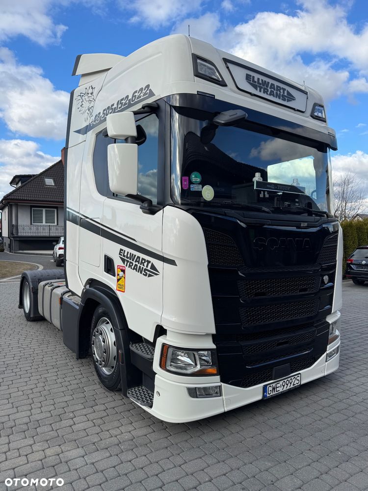 Scania R450 - 2