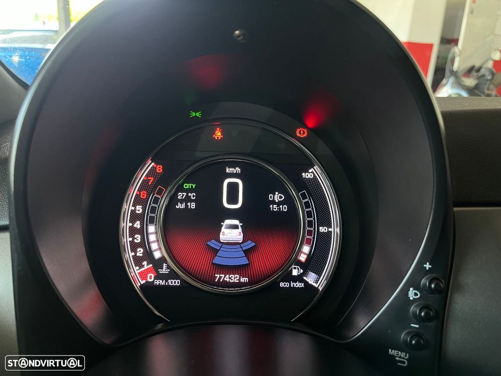 Fiat 500 1.2 RockStar - 17