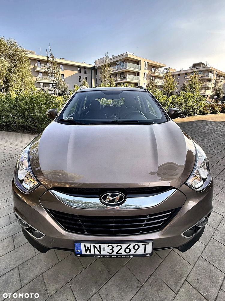 Hyundai ix35 1.6 GDI Comfort 2WD - 4