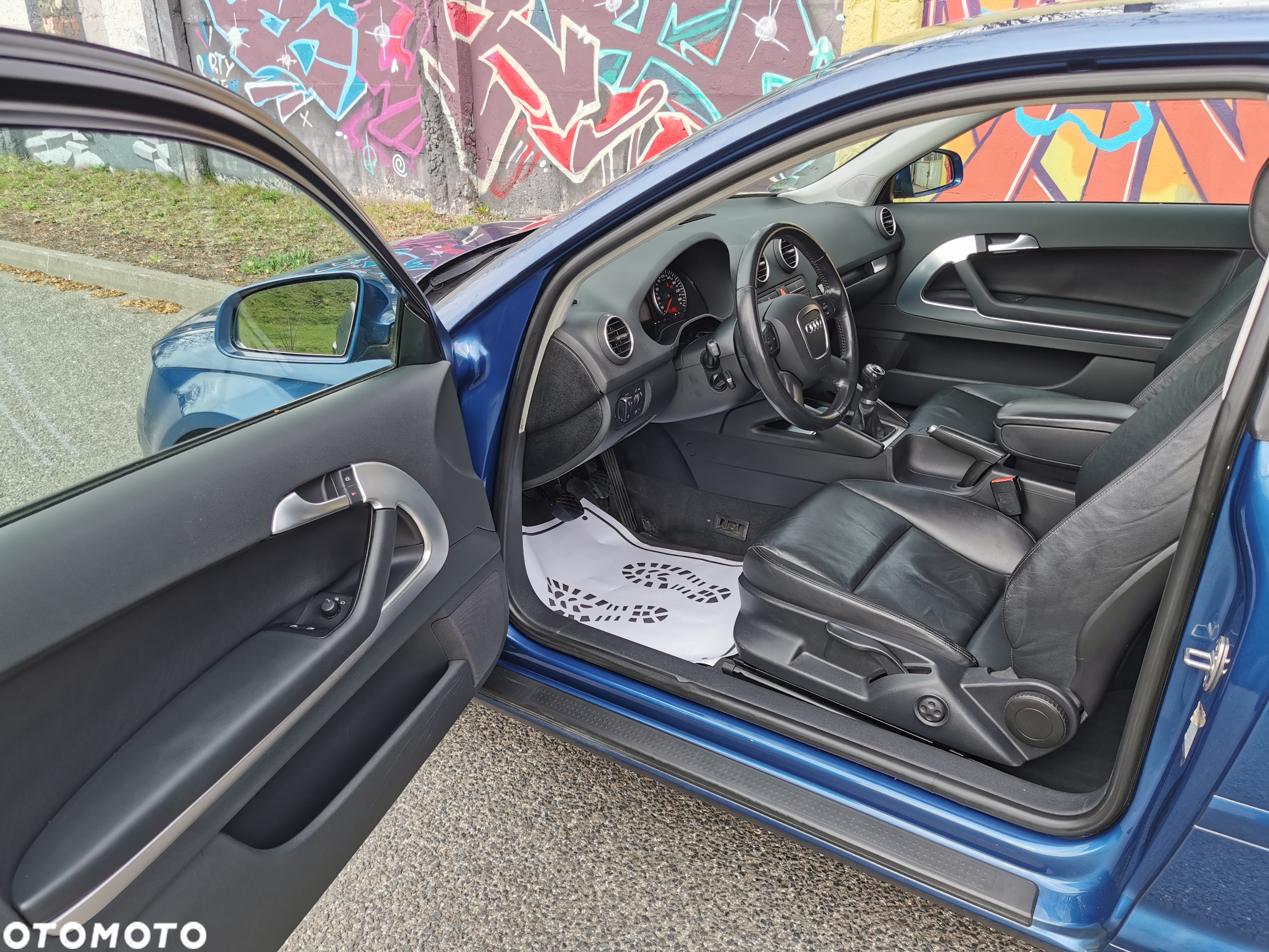 Audi A3 2.0T FSI Attraction - 14
