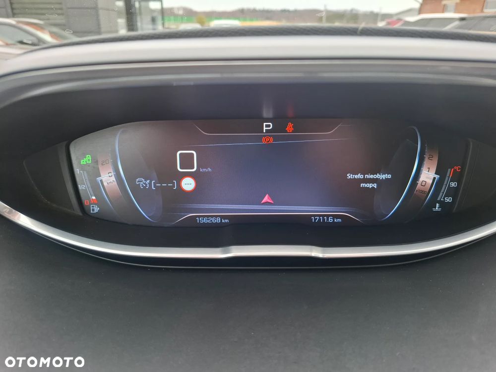 Peugeot 3008 BlueHDi 180 Stop & Start EAT6 GT - 26