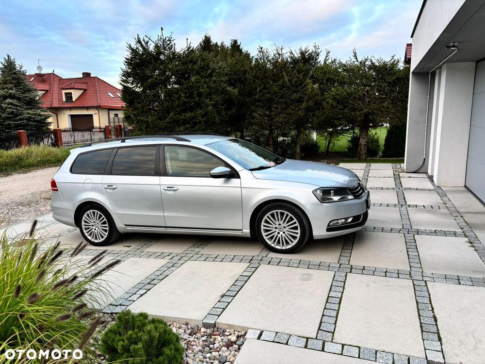 Volkswagen Passat 2.0 TDI Comfortline DSG - 3
