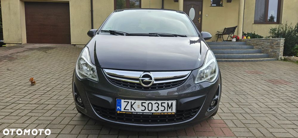 Opel Corsa 1.4 16V 150 Jahre - 21