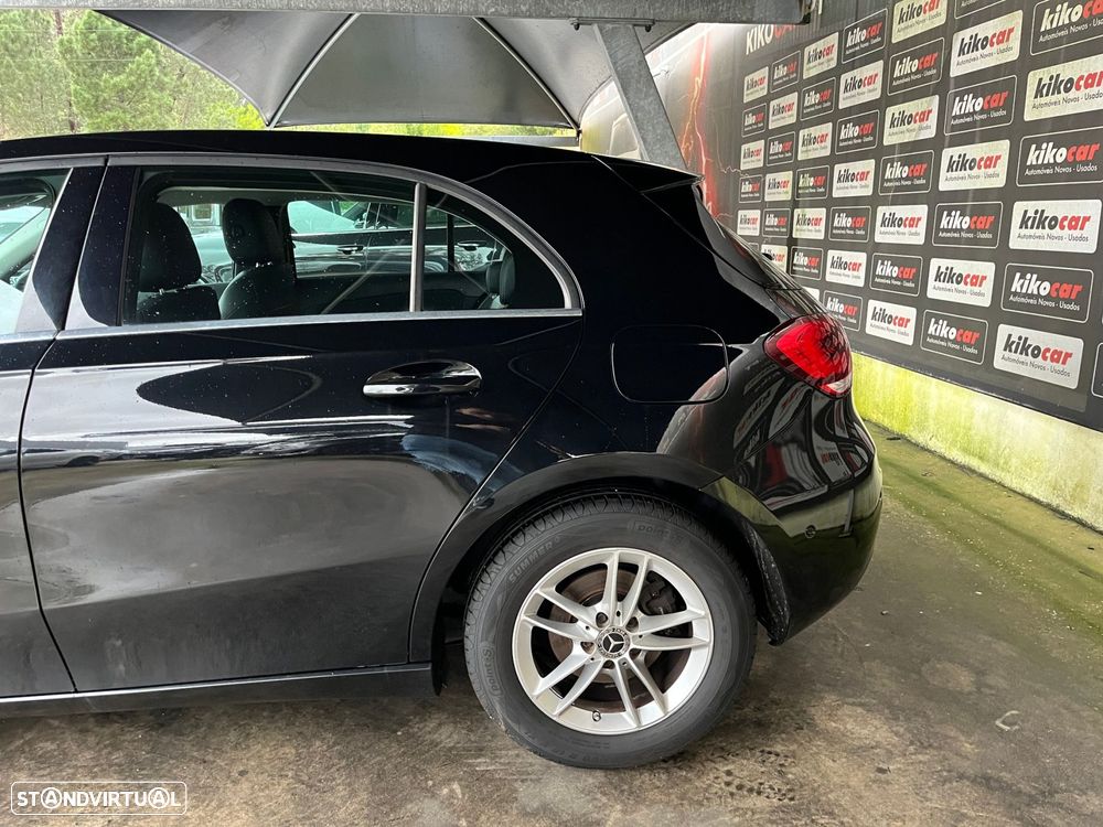 Mercedes-Benz A 180 d Business Solutions Aut. - 12