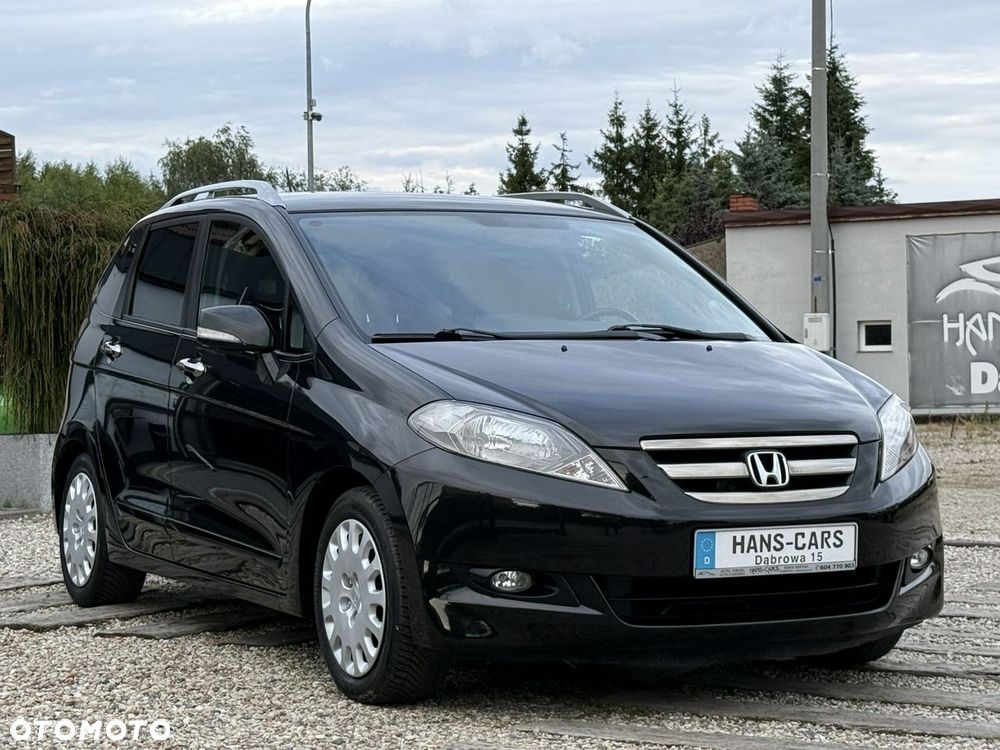 Honda FR-V - 2