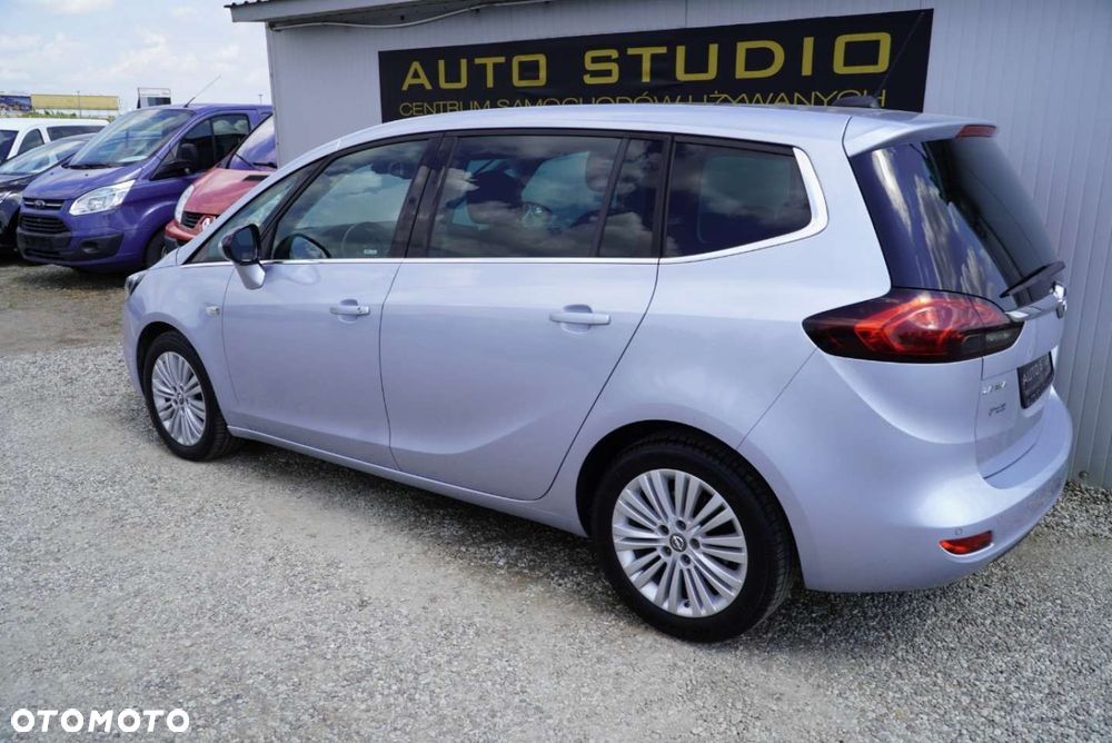 Opel Zafira 1.6 D Start/Stop Business Innovation - 38