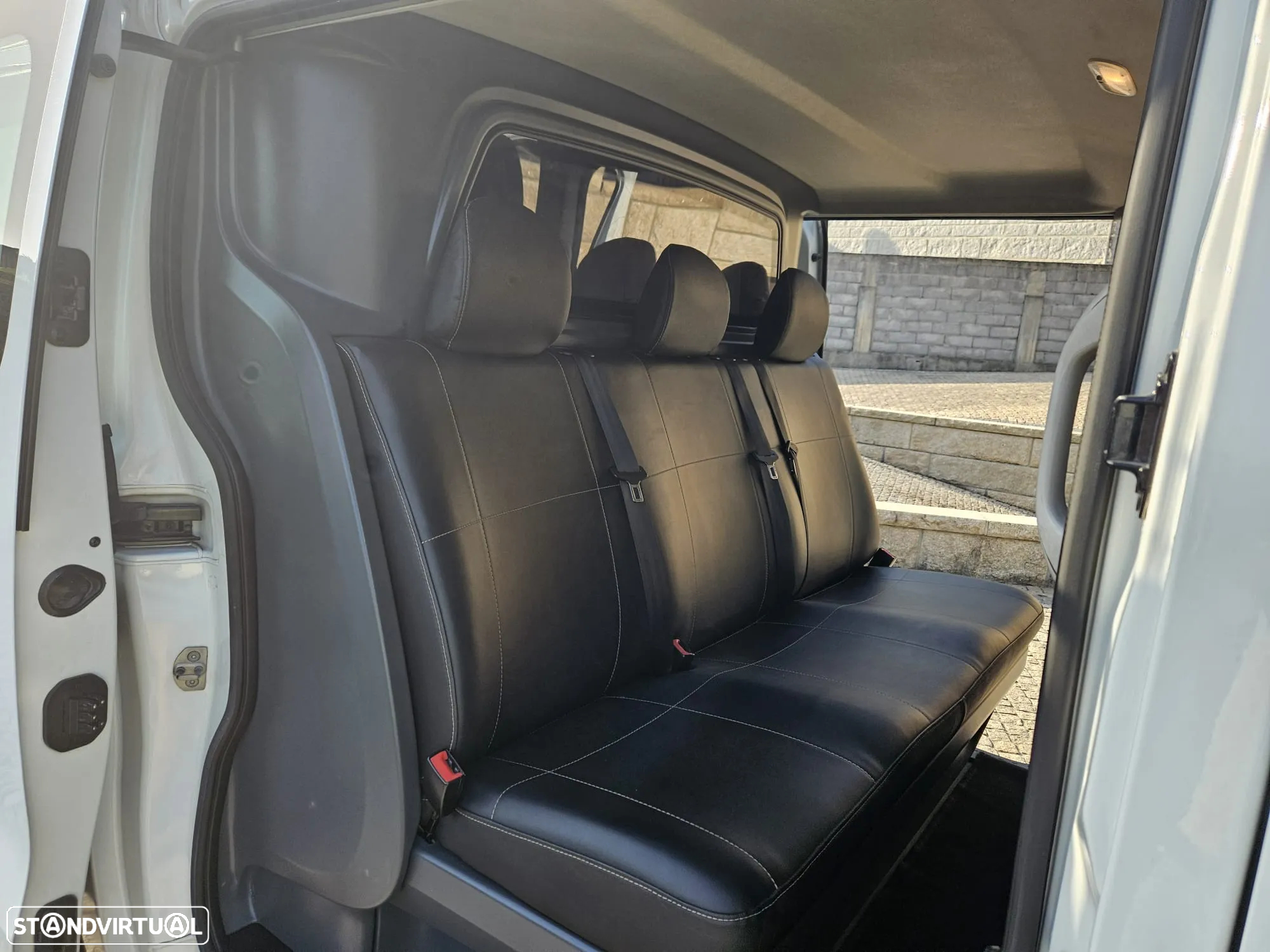 Renault TRAFIC 1.6 CC 95 CV - 8