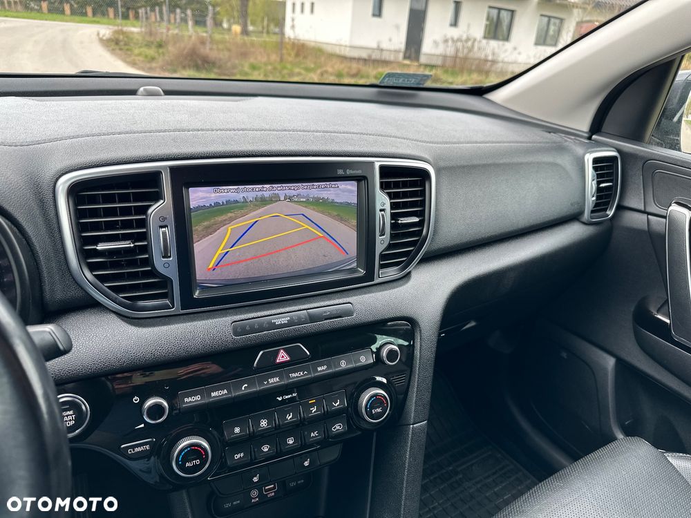 Kia Sportage 1.6 GDI L Business Line 2WD - 38