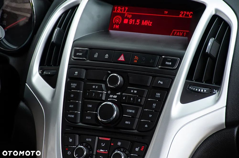 Opel Astra 1.6 Turbo Edition Sport - 40