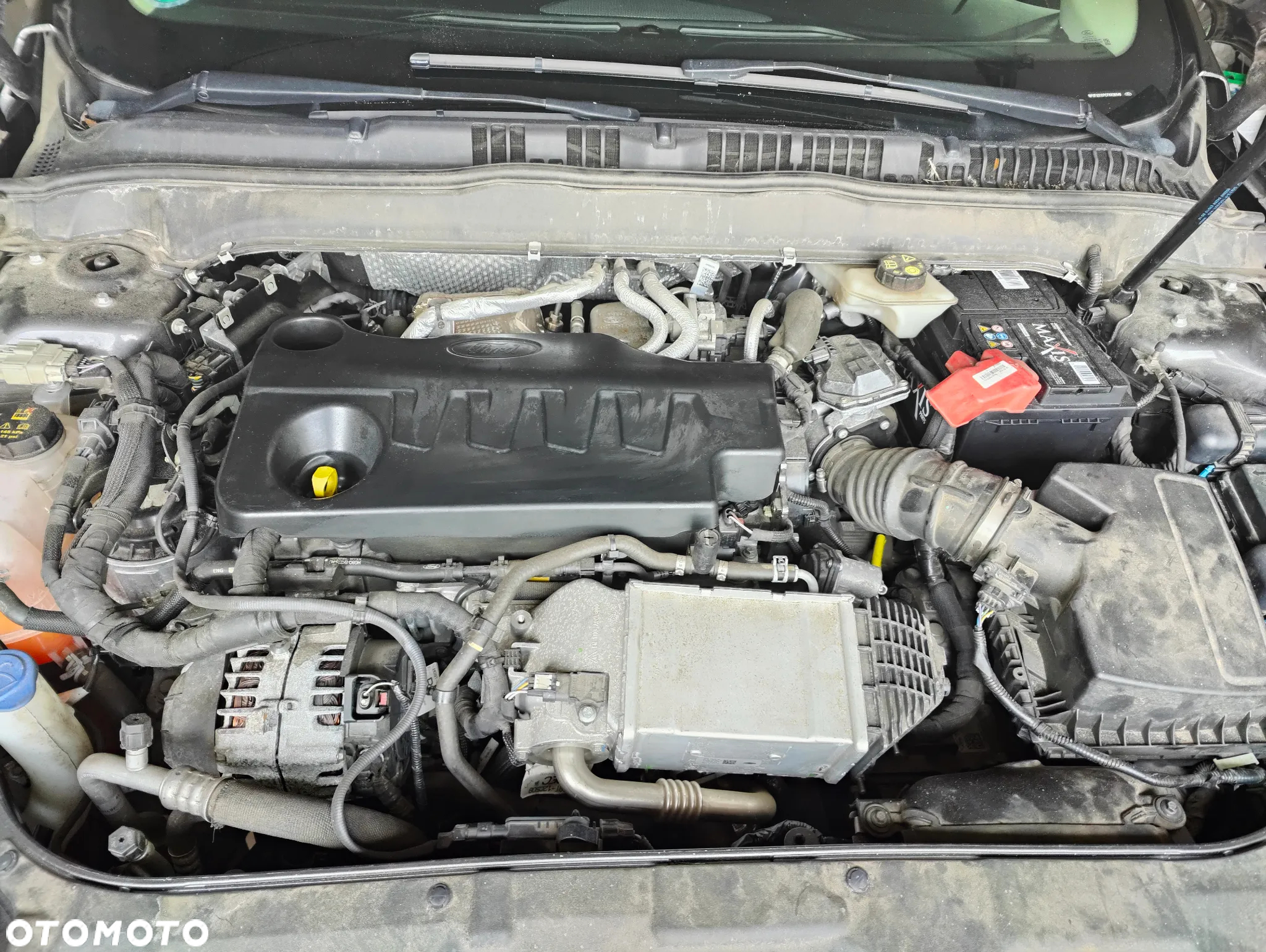Ford Mondeo 2.0 EcoBlue Executive Plus - 11