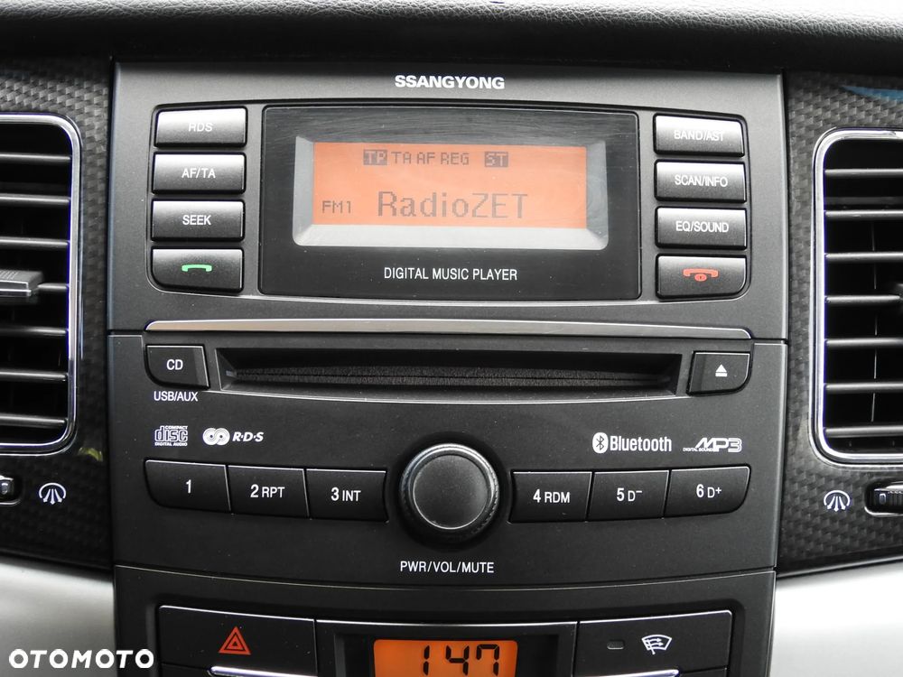 SsangYong/KGM Korando 2.0 2WD Quartz - 20