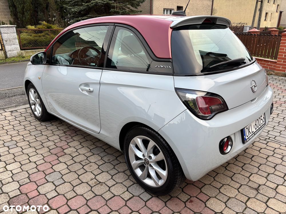 Opel Adam 1.4 Germany's next Topmodel - 8